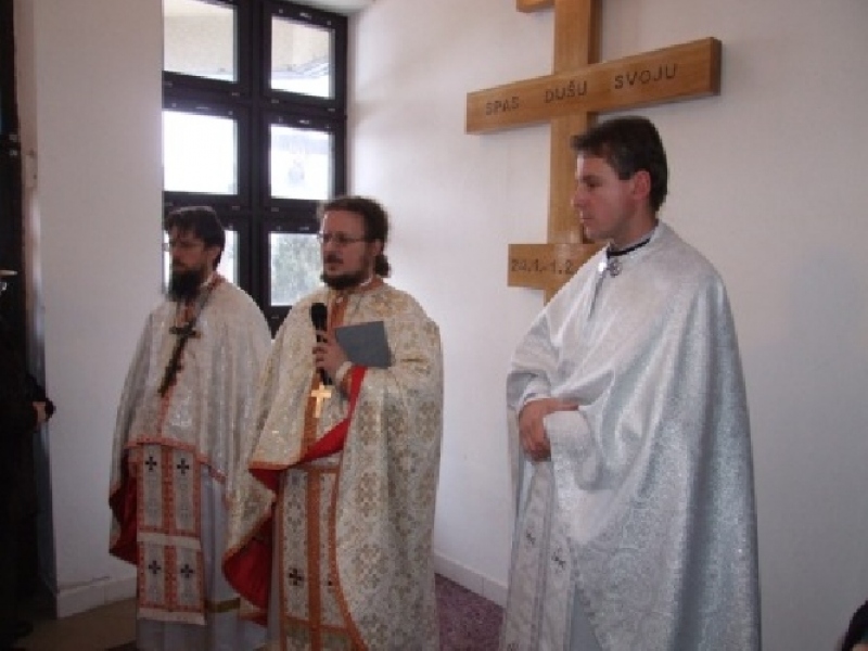 Sväté misie v Nacinej Vsi 2009