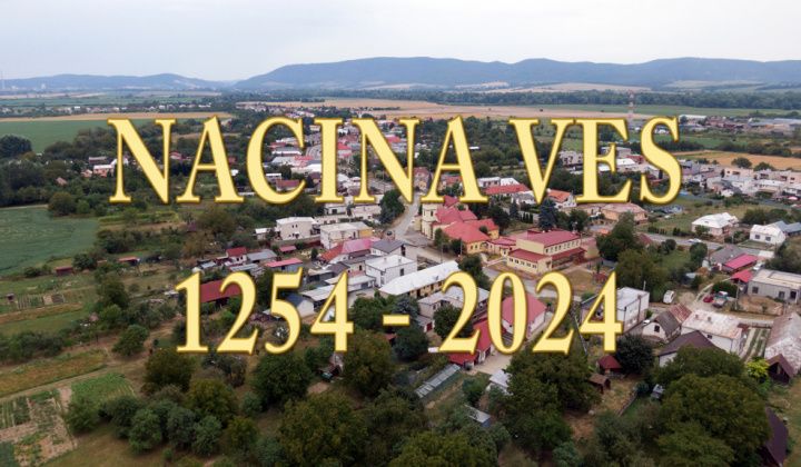 Oslavy 770. výročia prvej písmnej zmienky o obci  Oslavy 770. výročia prvej písmnej zmienky o obci