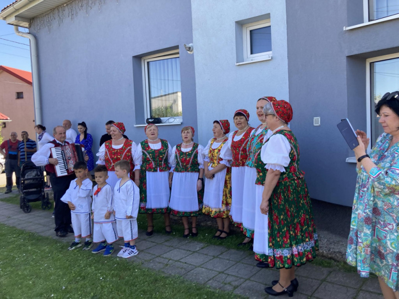 Stavanie mája 2017