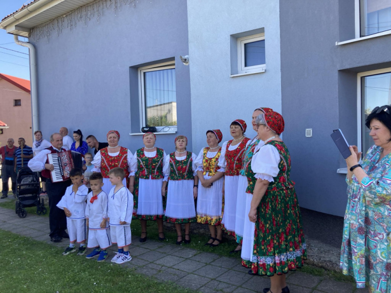 Stavanie mája 2017