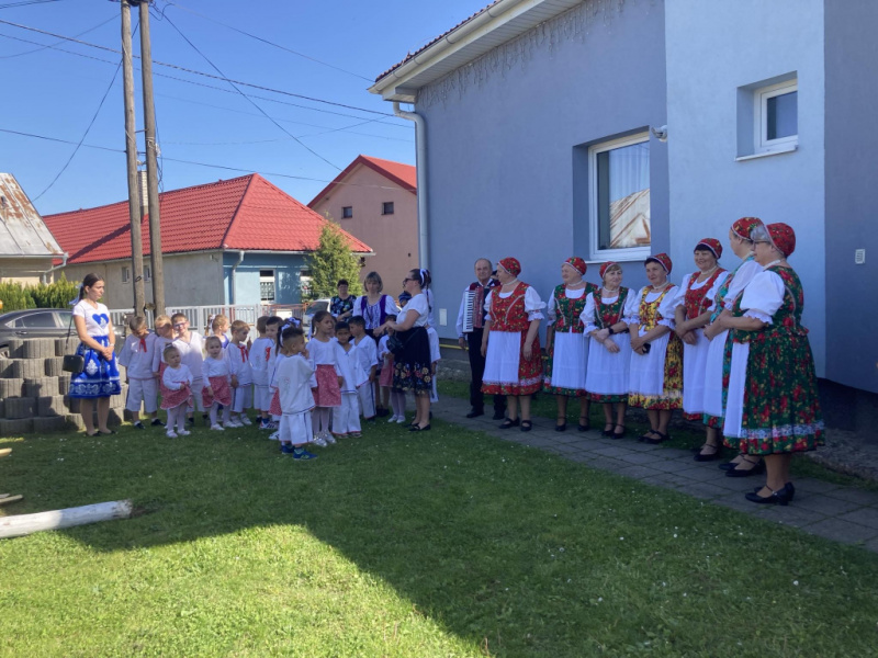 Stavanie mája 2017