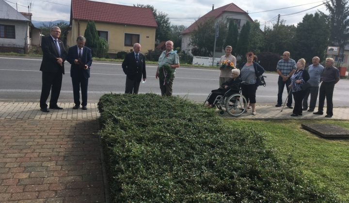 76. výročie SNP  76. výročie SNP