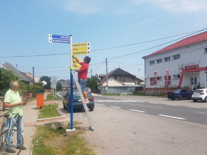 Mesiac úcty k starším - rok 2017