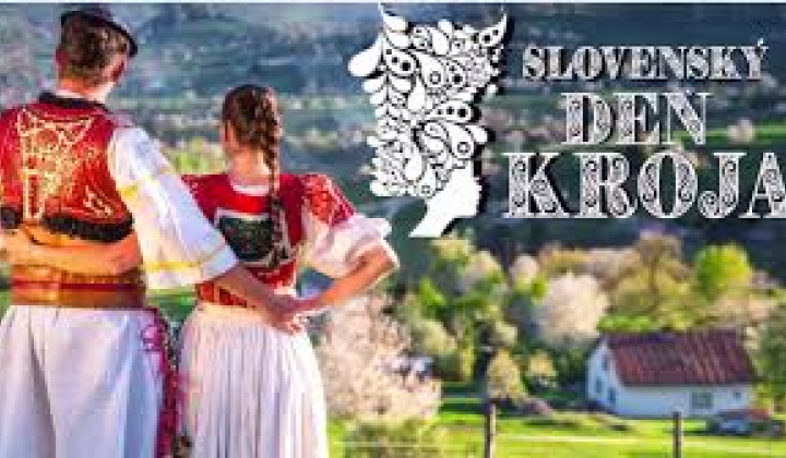 Slovenský deň kroja Banská Bystrica 7. 9. 2019  Slovenský deň kroja Banská Bystrica 7. 9. 2019