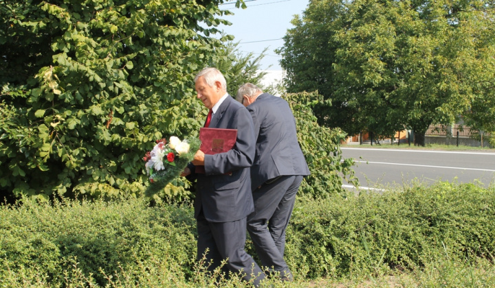75. výročie SNP  75. výročie SNP
