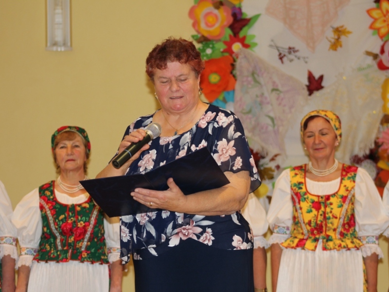 Krst CD folklórnej skupiny RADOSŤ Nacina Ves