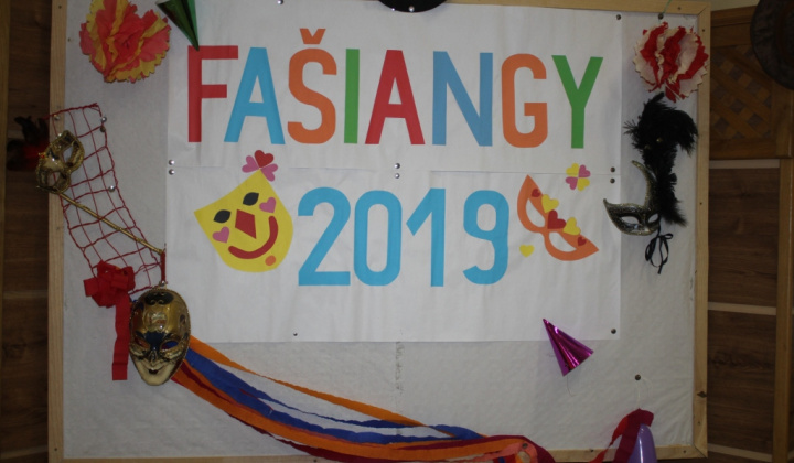 Fašiangy 2019  Fašiangy 2019
