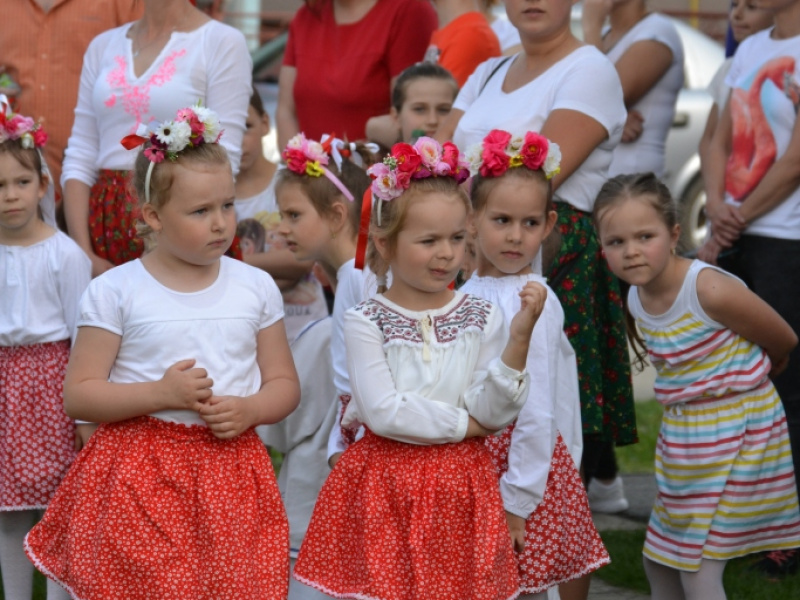 73. výročie - Deň víťazstva nad fašizmom