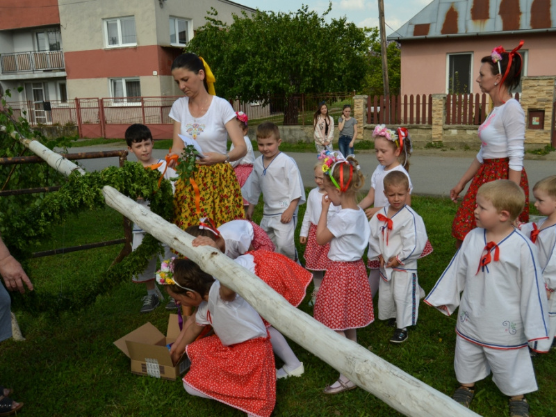 73. výročie - Deň víťazstva nad fašizmom