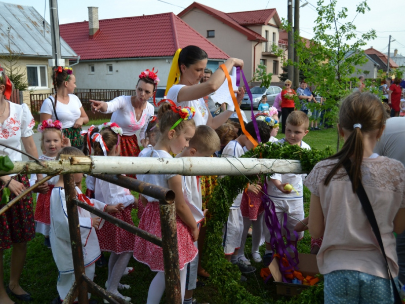 73. výročie - Deň víťazstva nad fašizmom