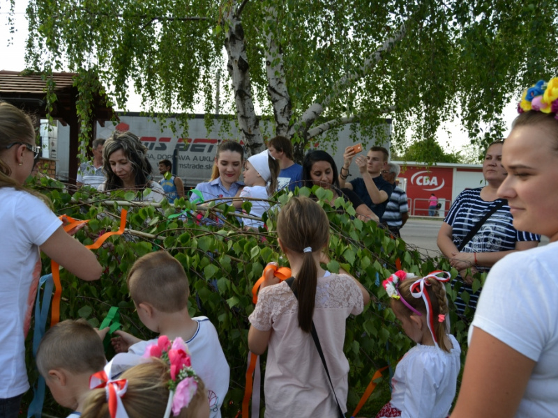 73. výročie - Deň víťazstva nad fašizmom