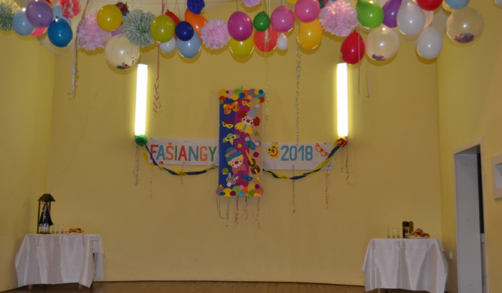 Fašiangy 2018  Fašiangy 2018