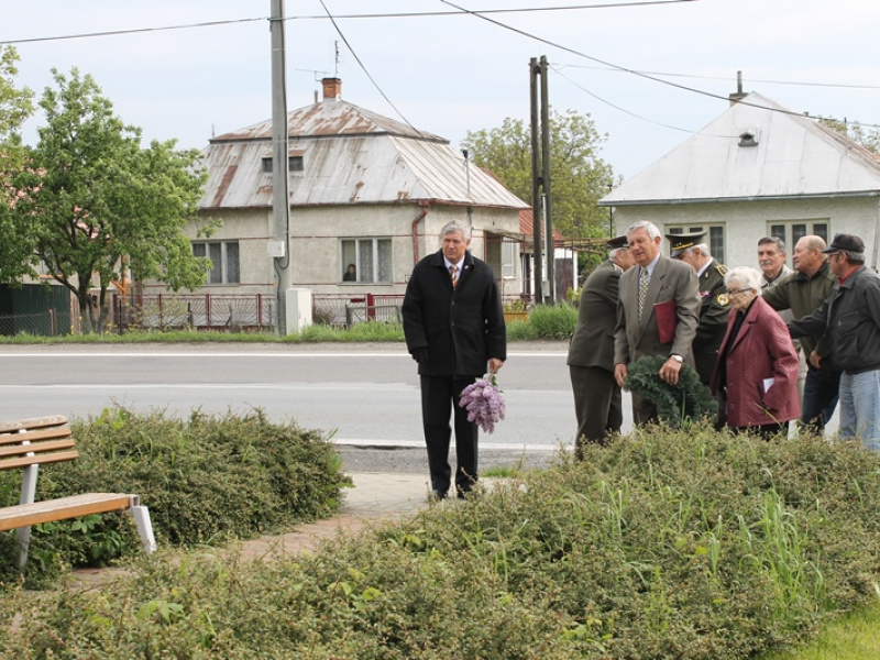 Slovenský deň kroja v Banskej Bystrici 8. 9. 2018