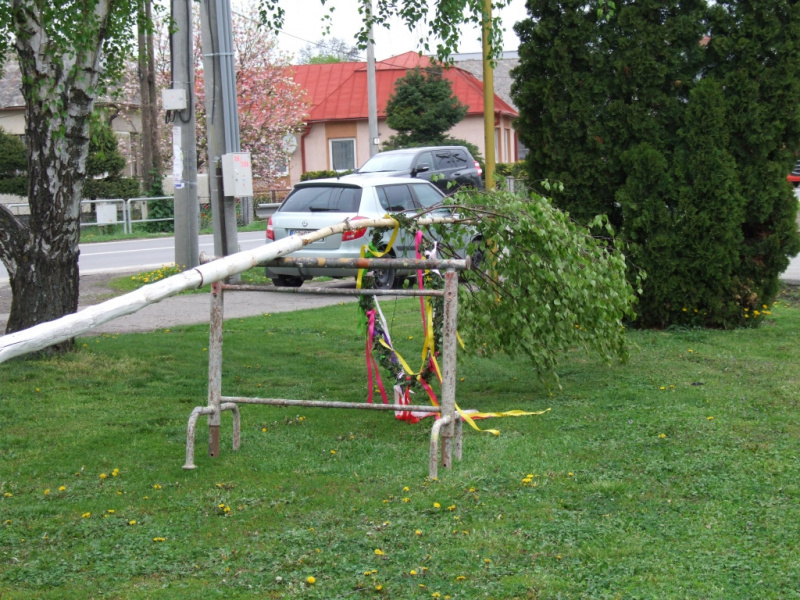 Úcta k staším 2018