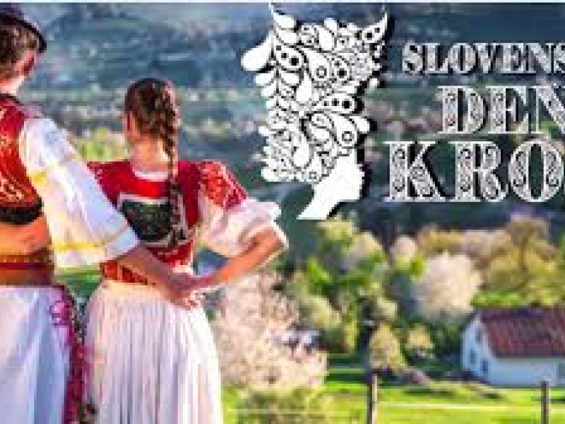 Slovenský deň kroja Banská Bystrica 7. 9. 2019 