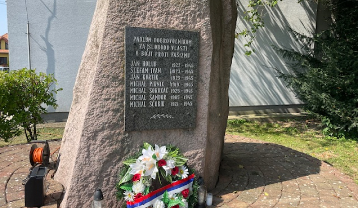 80. výročie SNP  80. výročie SNP