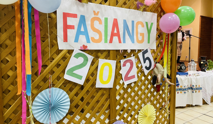 Fašiangy 2025  Fašiangy 2025