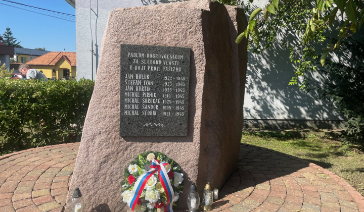 81. výročie SNP  81. výročie SNP