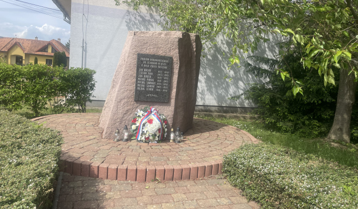 Deň vížazstva nad fašizmom - 81. výročie ukončenia II. svetovej vojny -  