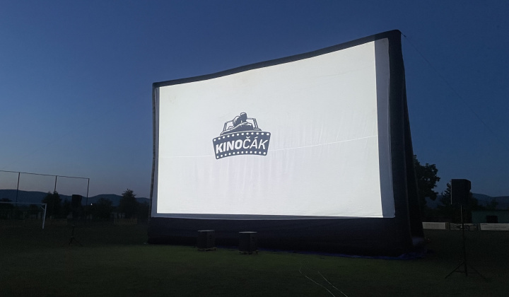 Letné kino - Kavej 2 
