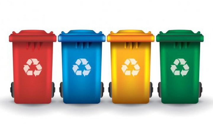 Fotka - Oznámenie o úrovni vytriedenia komunálnych odpadov r. 2025