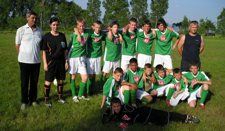 Fotka - Majstrovstvá ObFZ Michalovce vo futbale pre sezónu 2009/2010